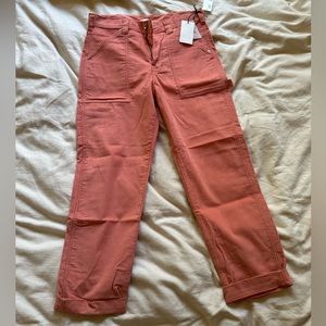 Pink BDG Corduroy Pants